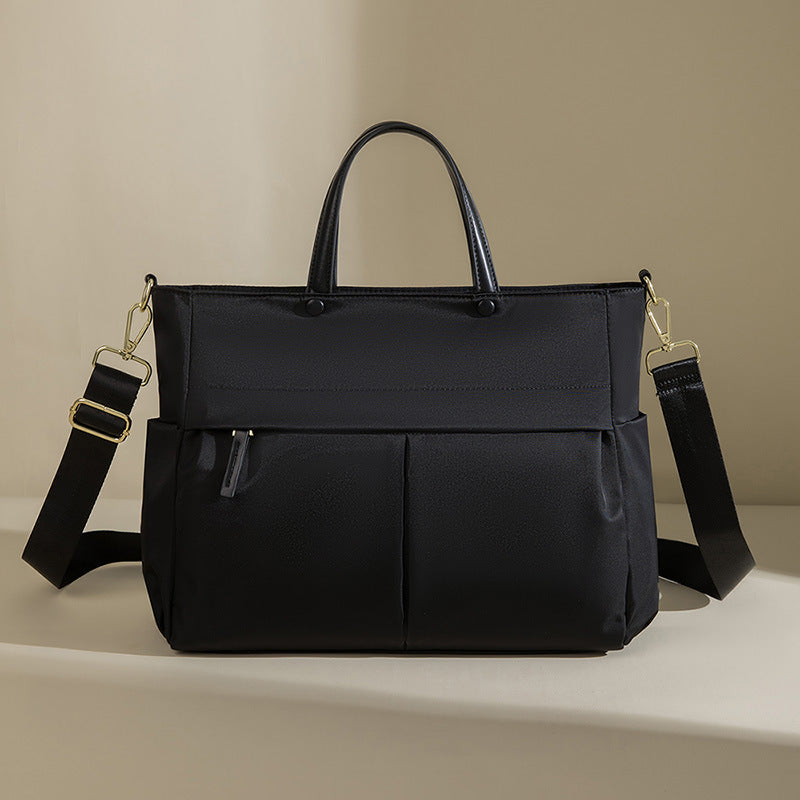 VIRGO Portable Large Capacity Briefcase Laptop BAG