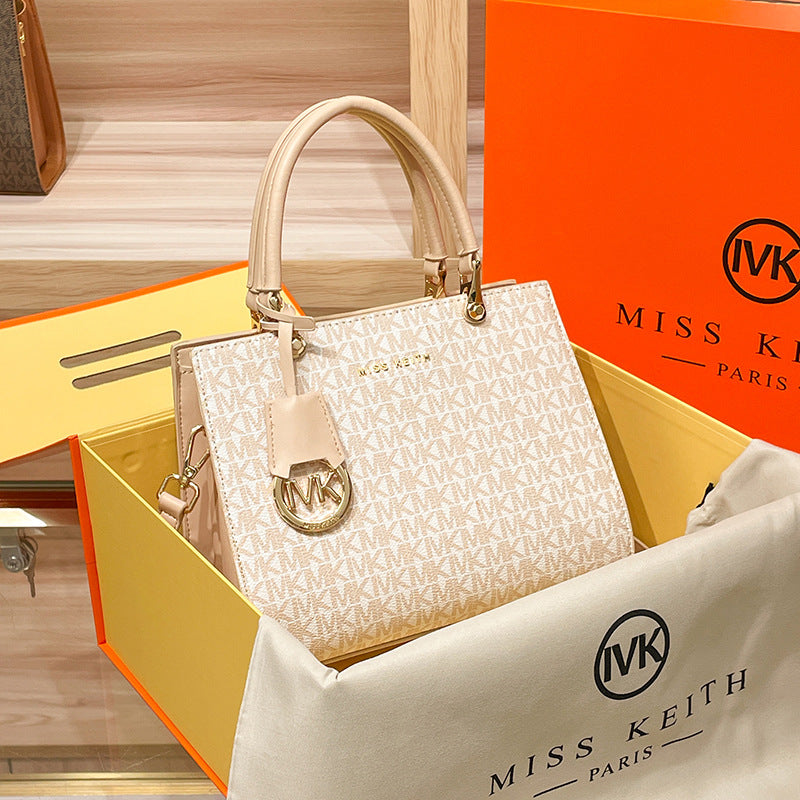 MISS KEITH Premium Lightweight Shoulder Handbag
