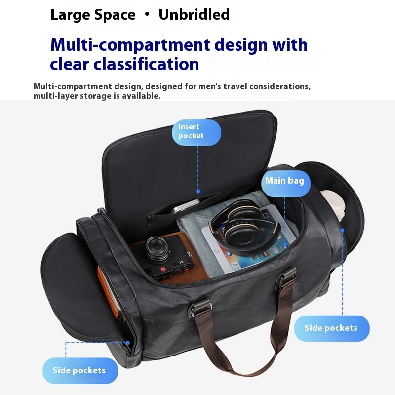 Reign Supreme Carry On, Short Distance Business Bag