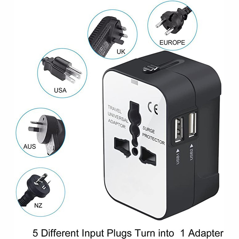 Universal Travel Adapter