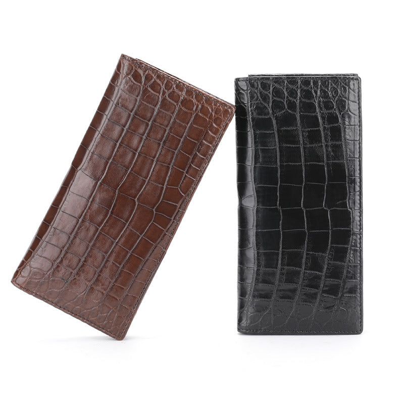 GENTS Genuine Leather Business Wallet