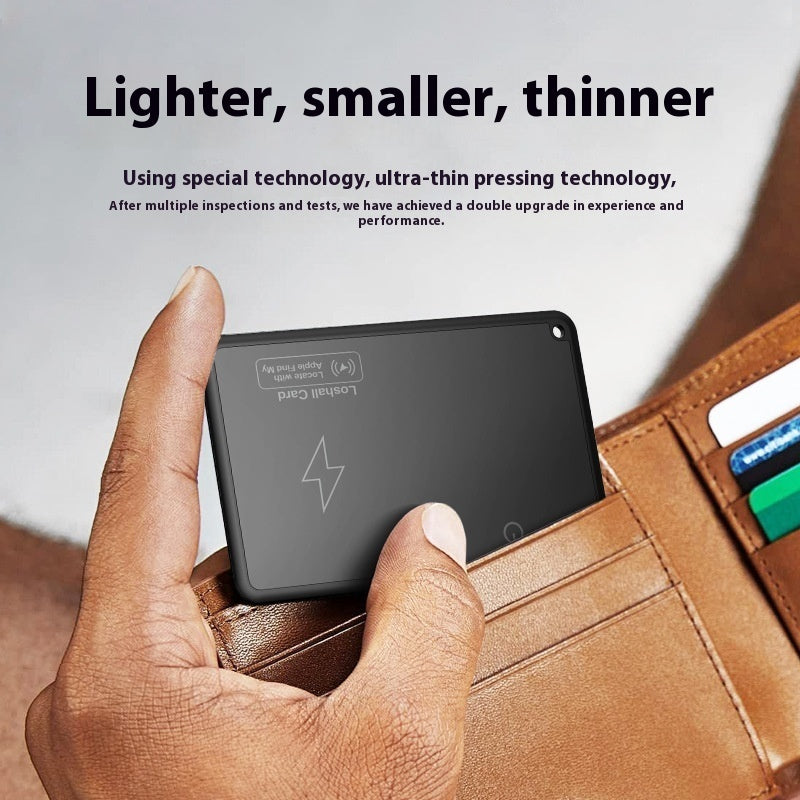 Apple Smart Luggage Carry-on Items Anti-loss Tracking Device - Never Lose Your Luggage