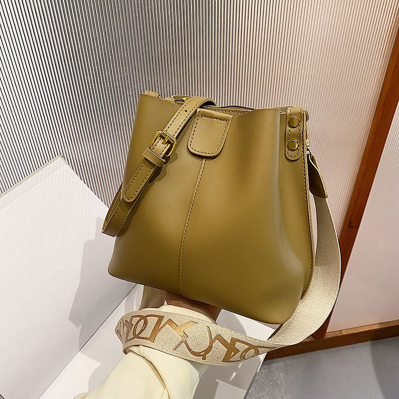 French Design Bucket Bag