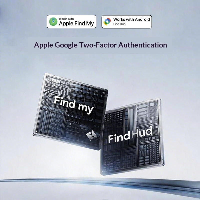 ANDROID New Dual-system Cross-border GPS Tracker With A Round Design
