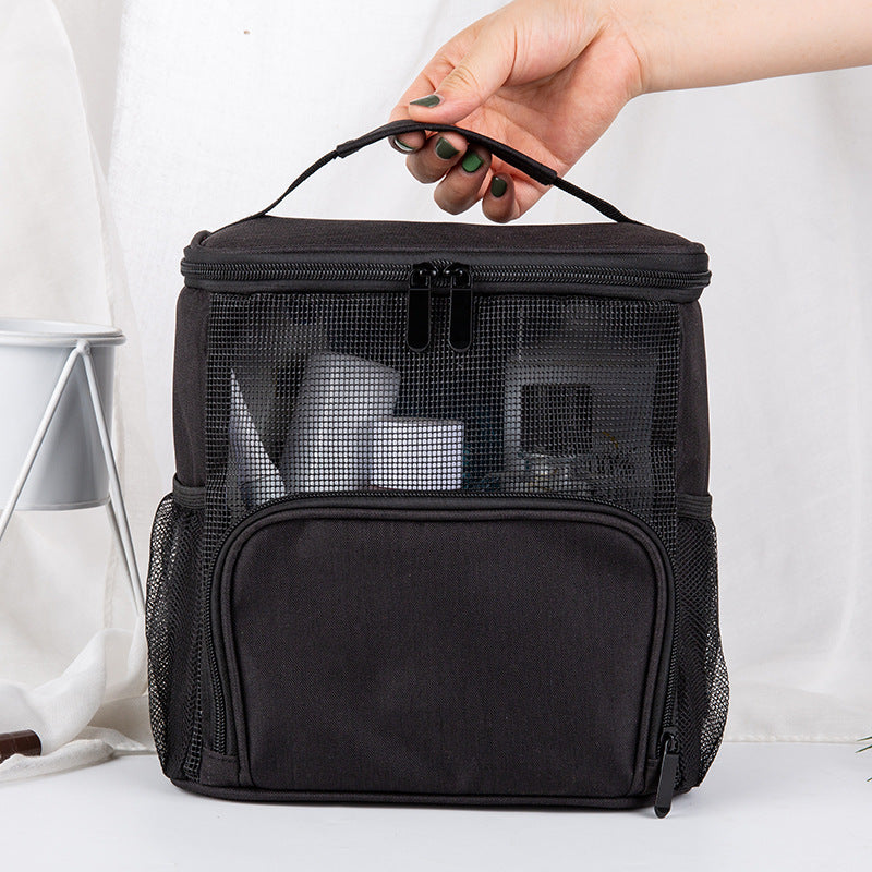 BLP Portable Hanging Large-Capacity Toiletry Bag