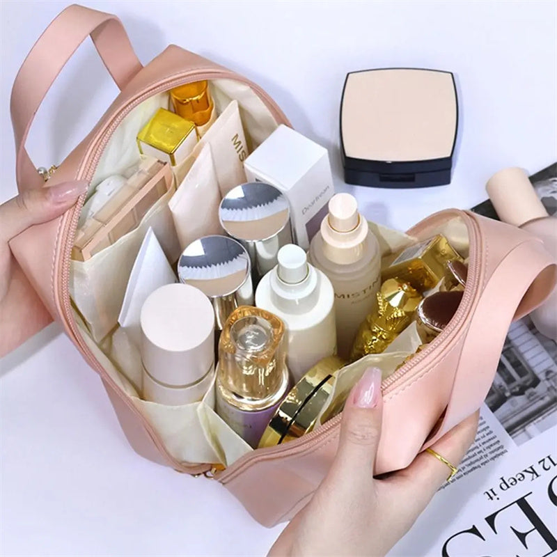 LADIES FIRST EDITION Cosmetic Bag Waterproof Travel Wash Bags