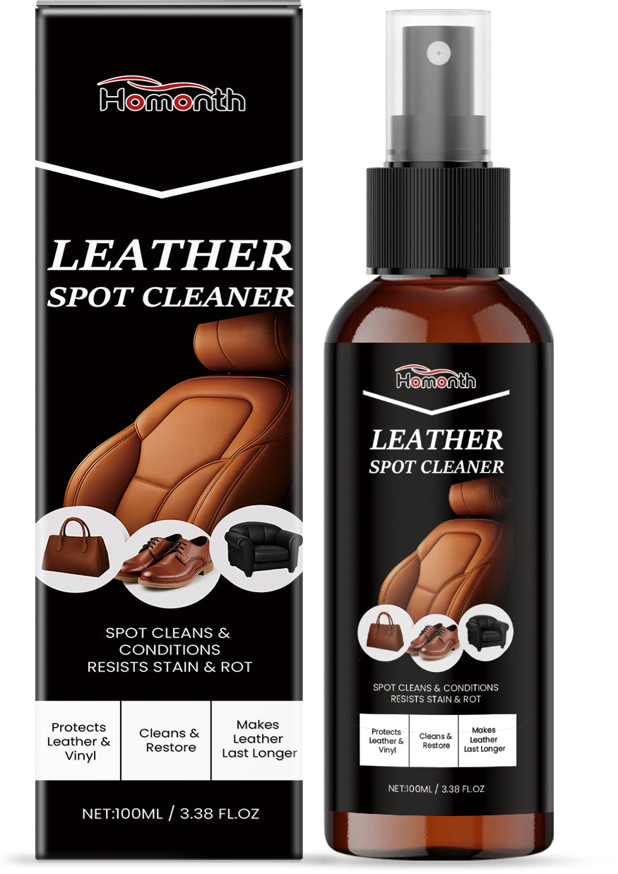 Leather Spot Cleaner
