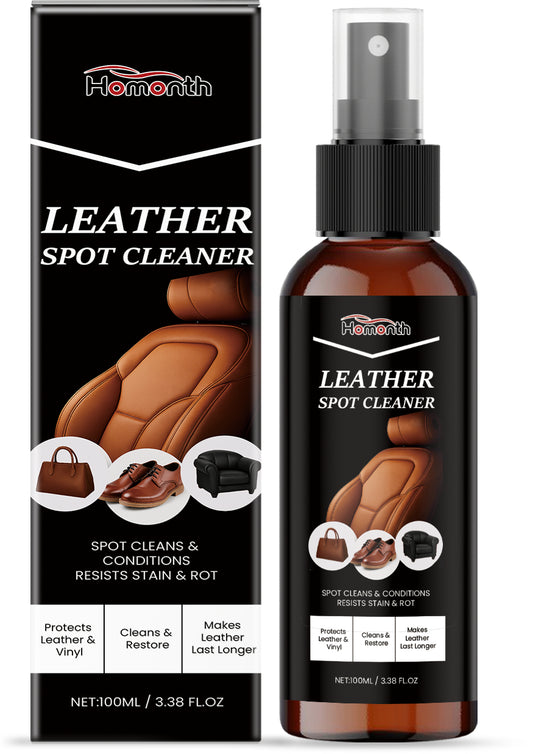 Leather Spot Cleaner