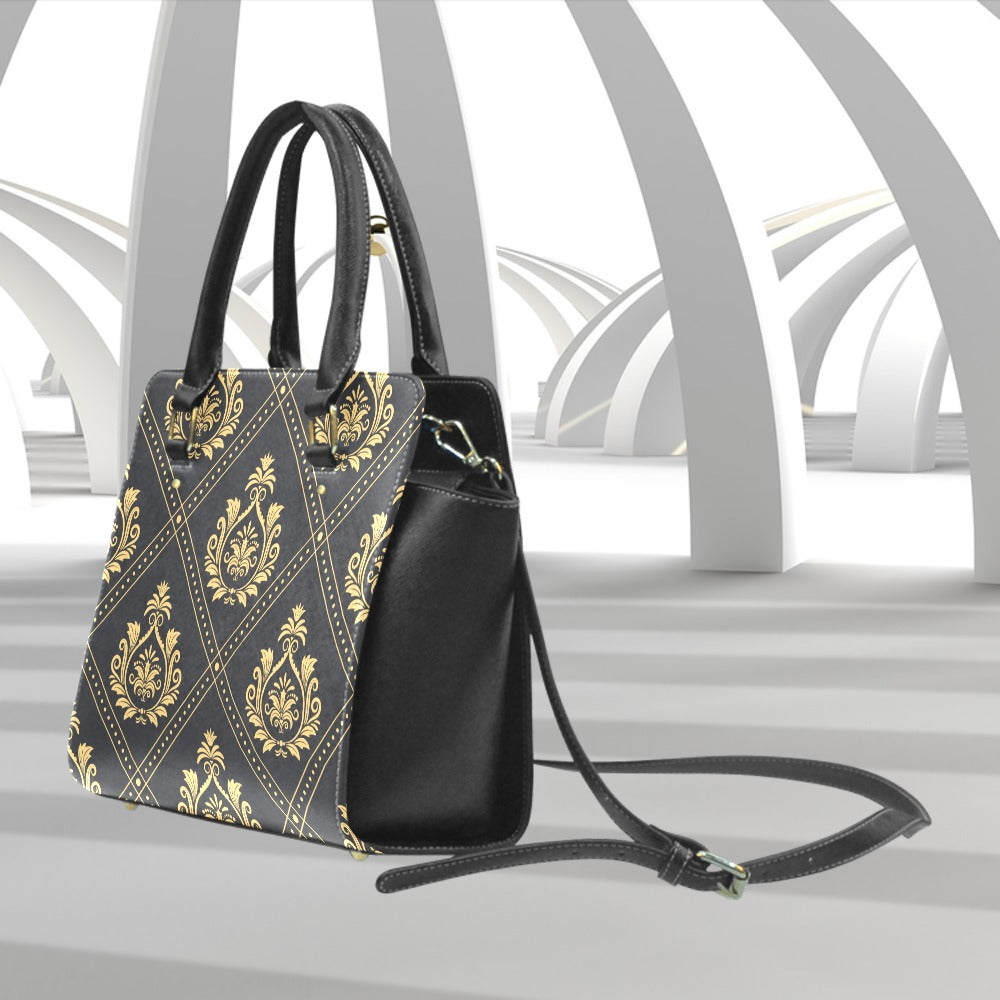 Queen's Crest Handbag