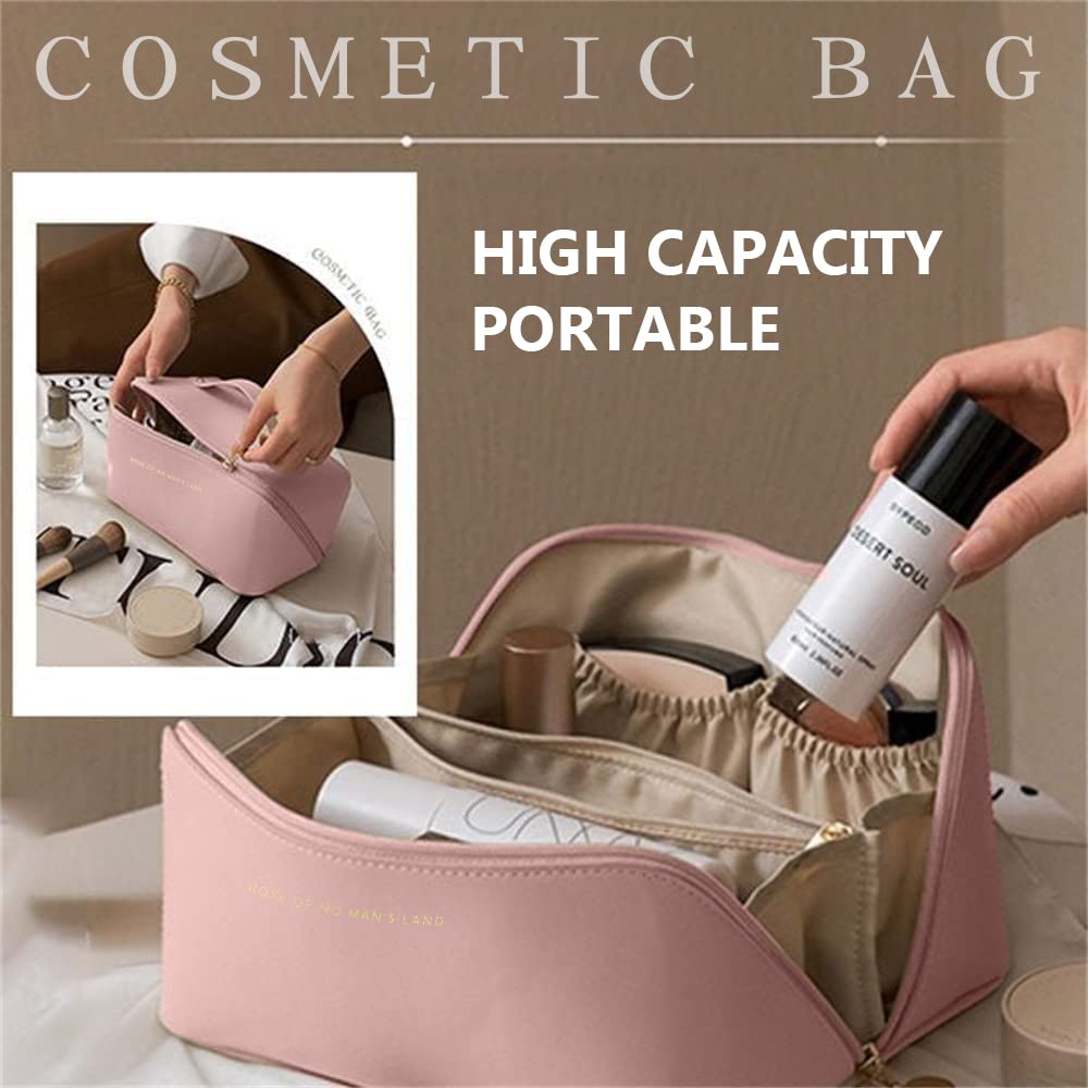 Travel Cosmetic Bag Large Capacity Multifunction Woman's Toiletry Bag