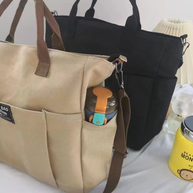 Weekenders Canvas Bag