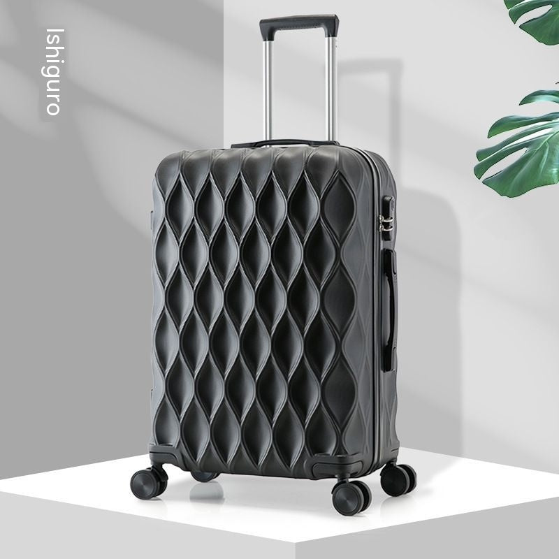 Wavey Pro Series Durable 20" Suitcase