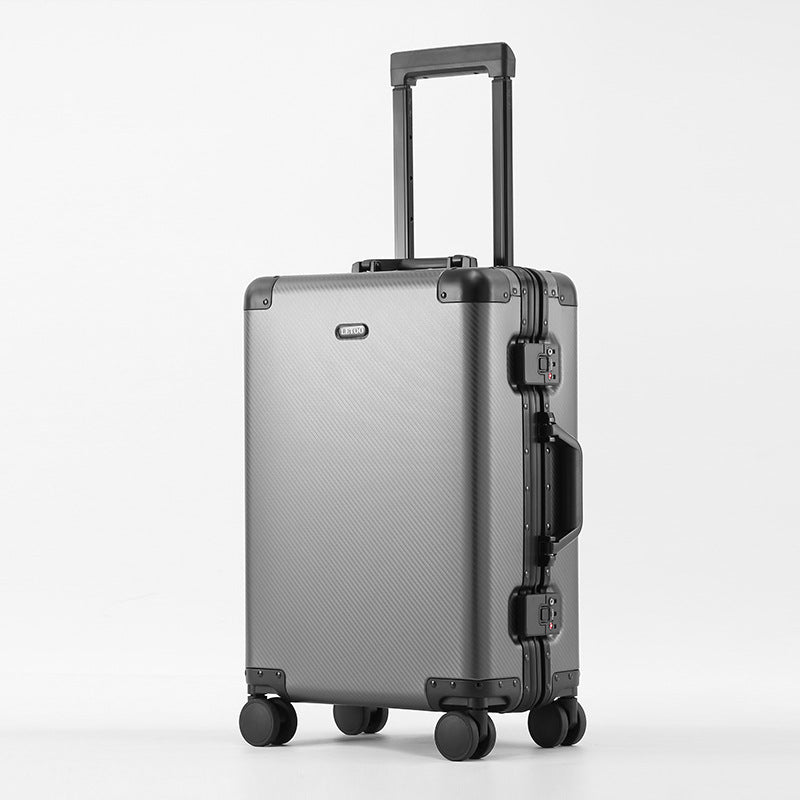 DEVEREAUX NEW Carbon Braze Luggage
