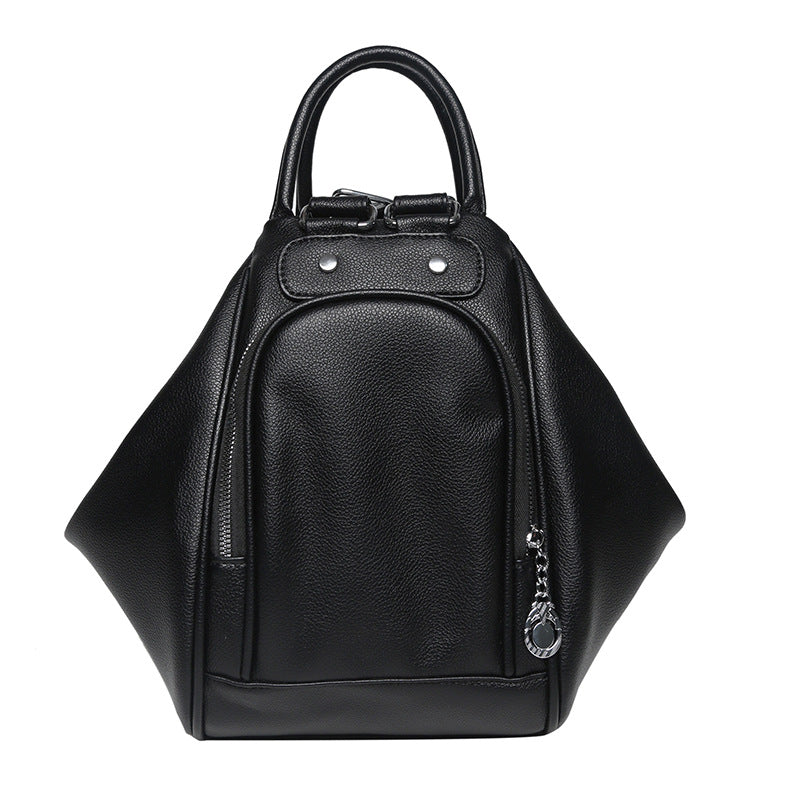 Women's Leather Backpack