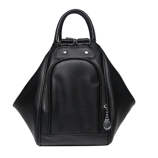 Women's Leather Backpack