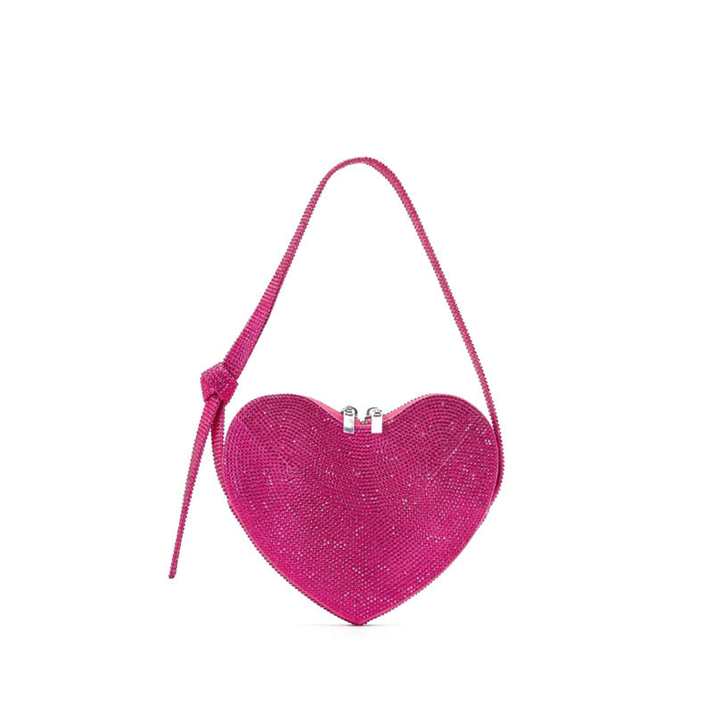 Love Heart Shape Shoulder Bag