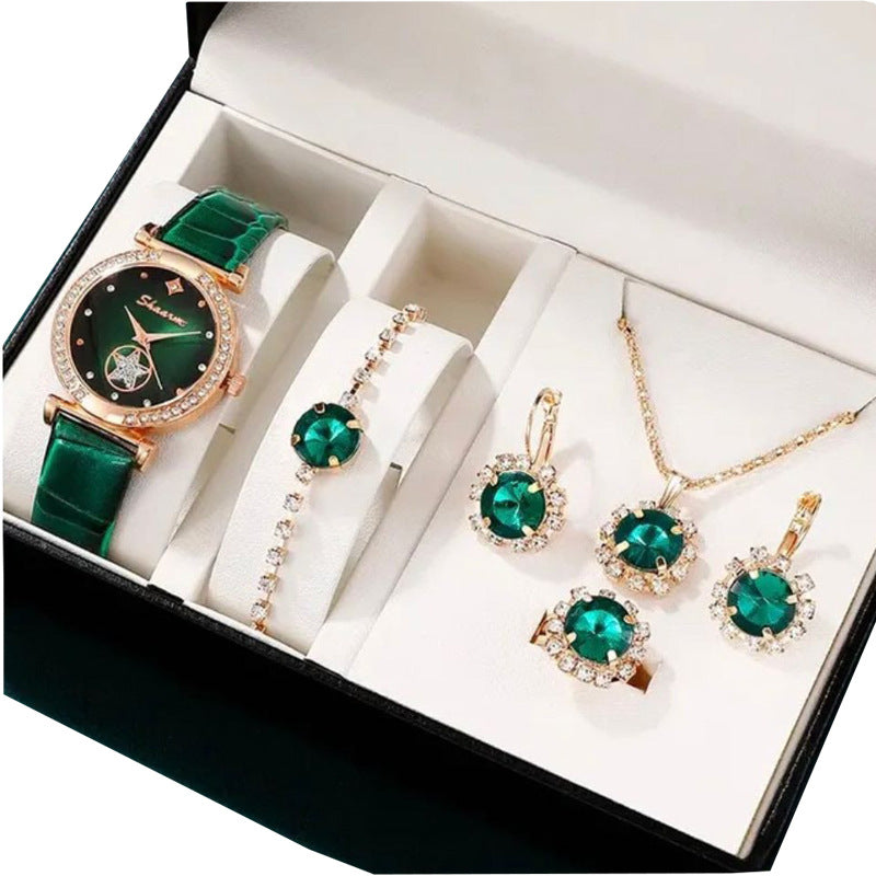 Diamond Candy Ladies Watch+ Gift Set