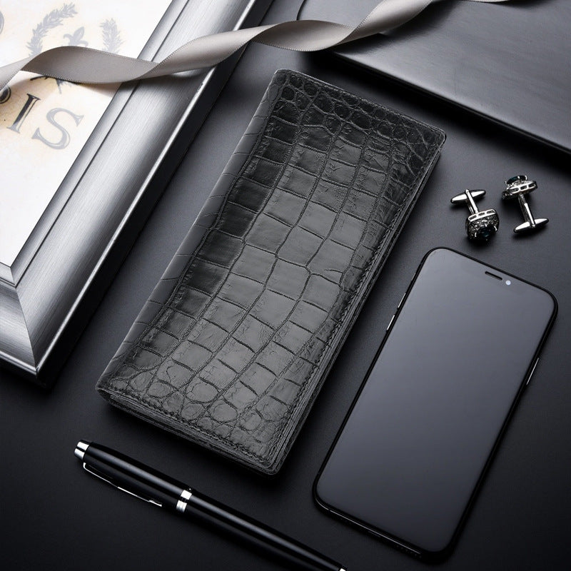GENTS Genuine Leather Business Wallet