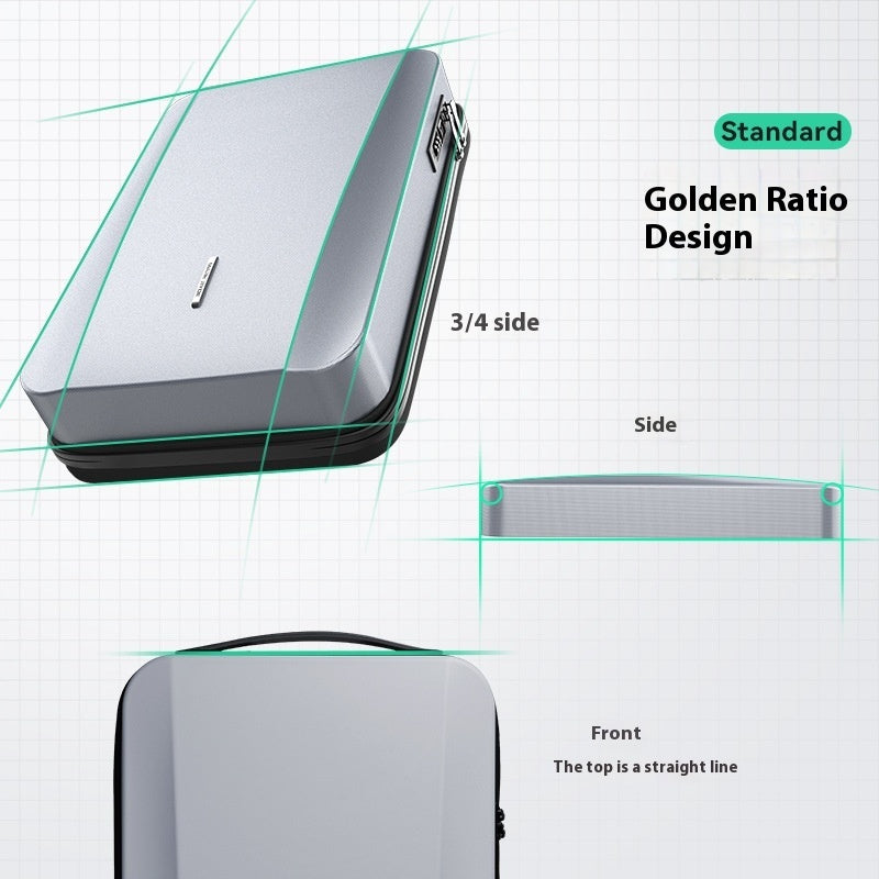 FUTURE Concept Series Anti-theft USB Computer Bag