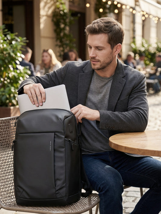 MARK RYDEN PRO II Business Travel Backpack For Men