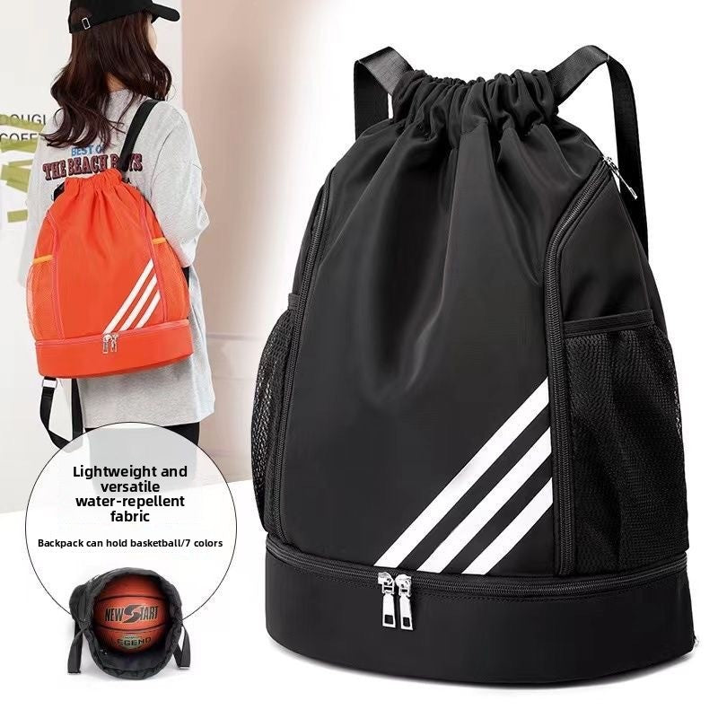 BATAL ALDI Drawstring Backpack
