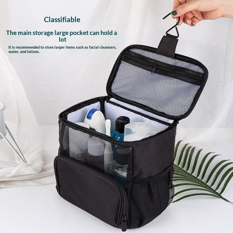 BLP Portable Hanging Large-Capacity Toiletry Bag