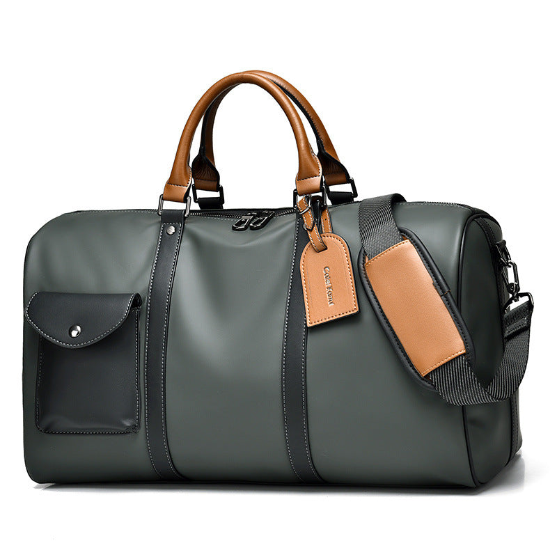 SOCIETY HILL Men's Travel Duffle Bag
