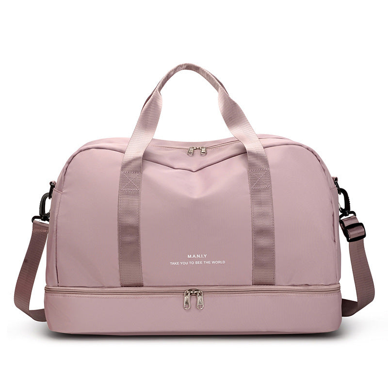 BLP Quick Business Trip Travel Tote Bag