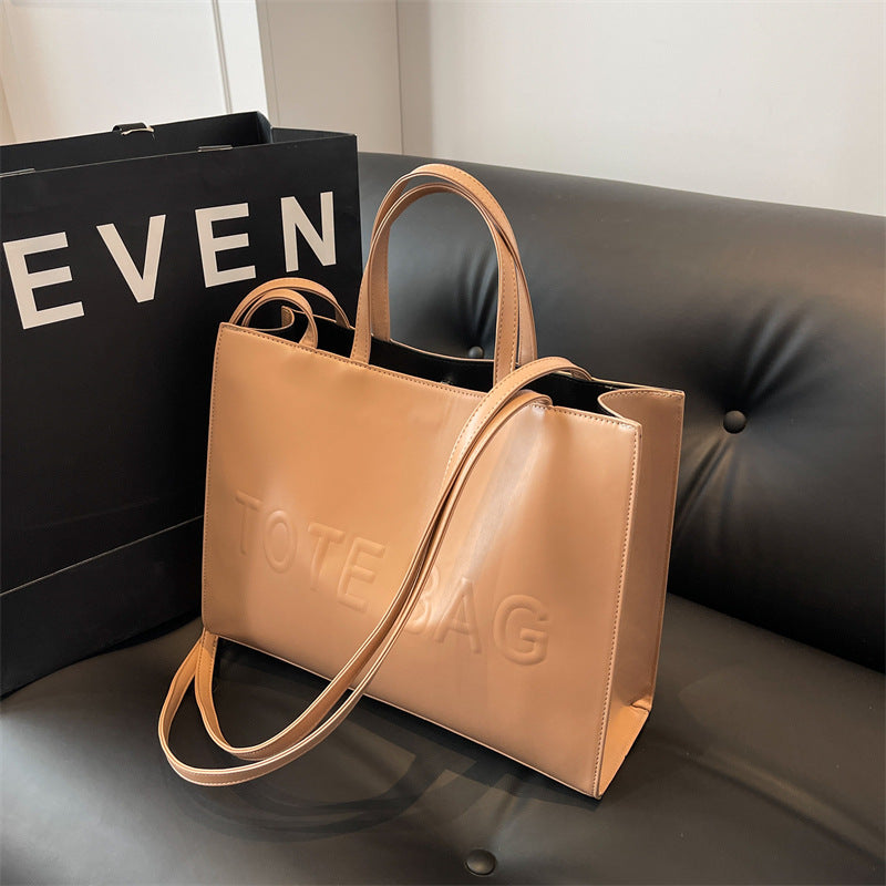 The Commuter Weekender Tote Bag