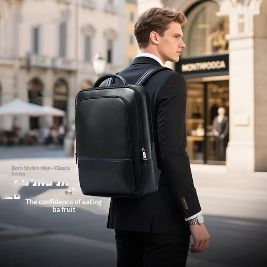 Classic Financial District Series Travel Backpack