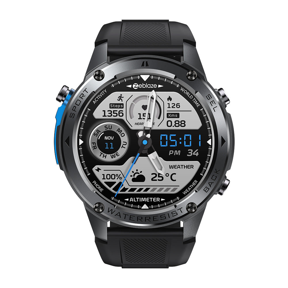 GPS ALTIMETER Smart Watch