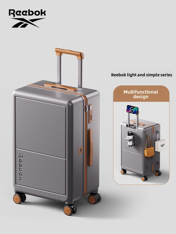 Reebok Shock-Resistant Suitcase, 20" and 24"