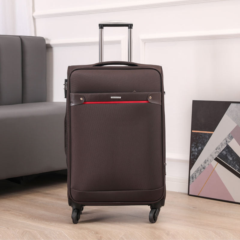 Oxford Soft Sided Anti-theft Business Luggage