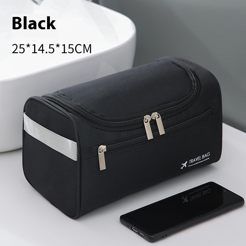 Portable Large Capacity Waterproof Toiletry Bag
