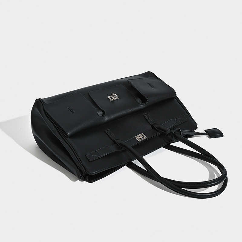 Elite Series 3 Large Capacity Commuter Shoulder Tote Bag