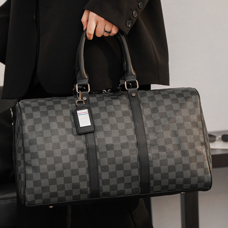 Designer Style Duffle Bag