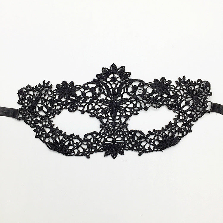 Lace Masquerade Eye Mask