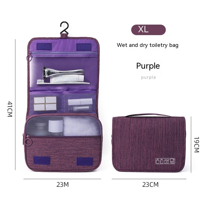 Travel Toiletry Bag