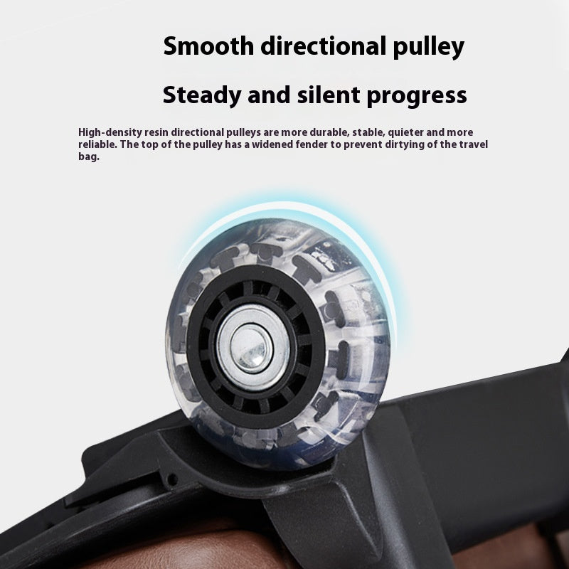 BLP Kings Large Capacity Garment Bag With Wheels