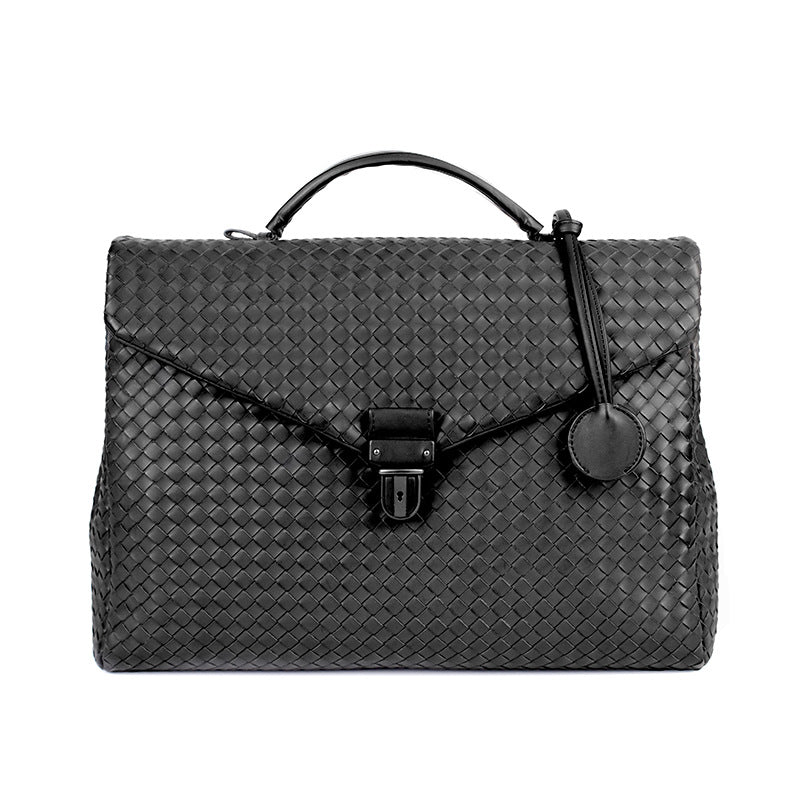 Men's Business Casual Briefcase