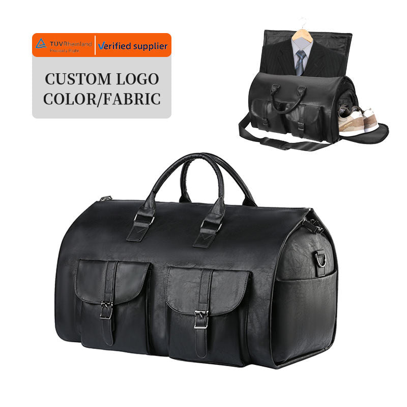 URBAN EXPLORER Travel Garment Bag 3-in-1 Backpack Foldable