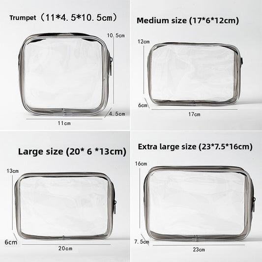 PREMIUM Waterproof Large-Capacity Toiletry Bags