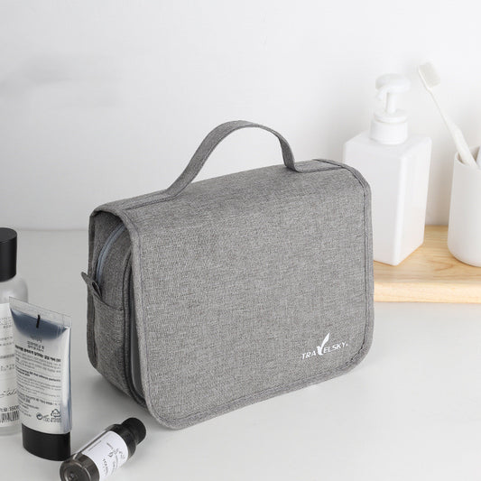 Portable Business Travel Toiletry Bag