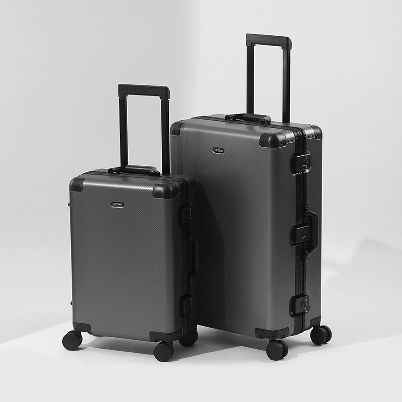 DEVEREAUX NEW Carbon Braze Luggage