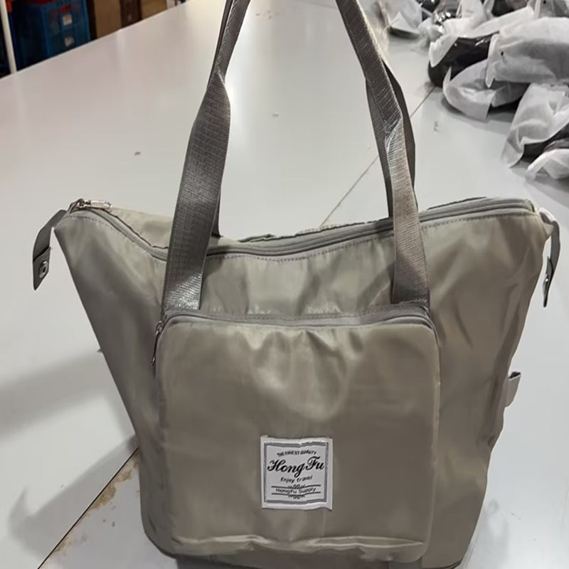 Travel Companion Foldable Storage Travel Bag