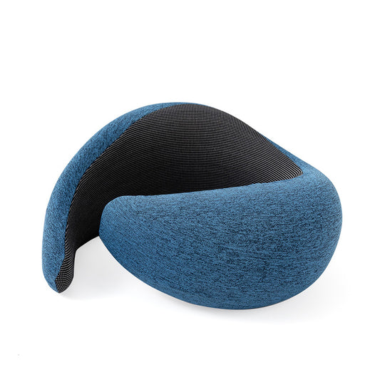 U-shape Memory Foam Neck Protection Business Travel Pillow