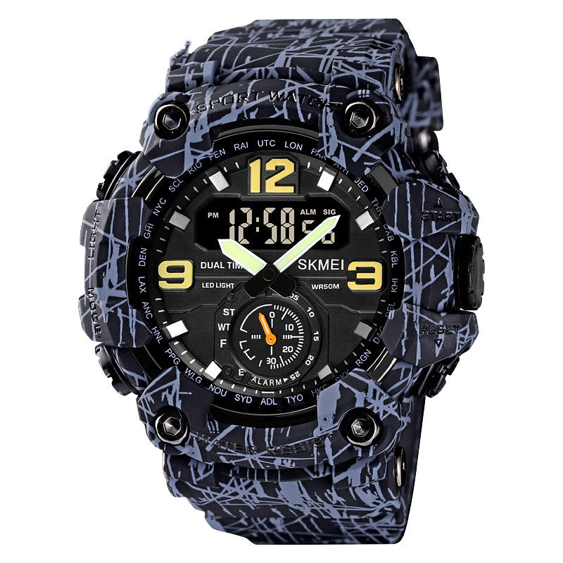 Shockproof Men's Watch