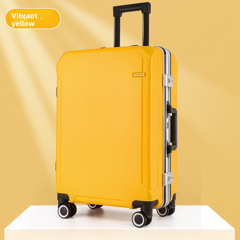 SOCIETY HILL Travel Suitcase