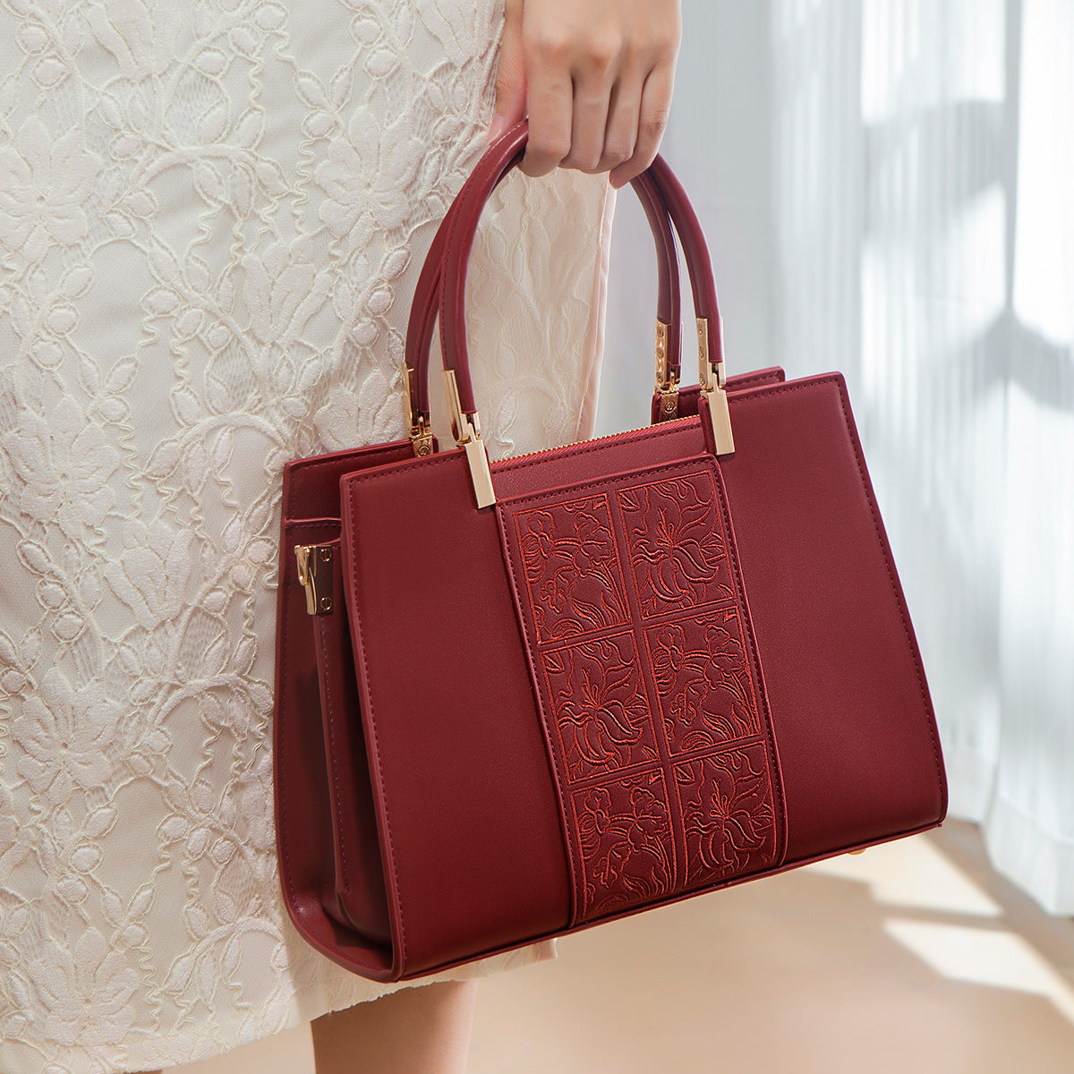 Sophisticated Lady Handbag