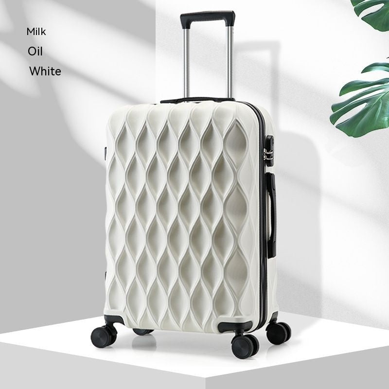 Pro Series 20" Carry-On Suitcase with TSA Lock